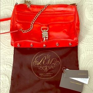 Rebecca Minkoff MAB Large Clutch Crossbody Bag